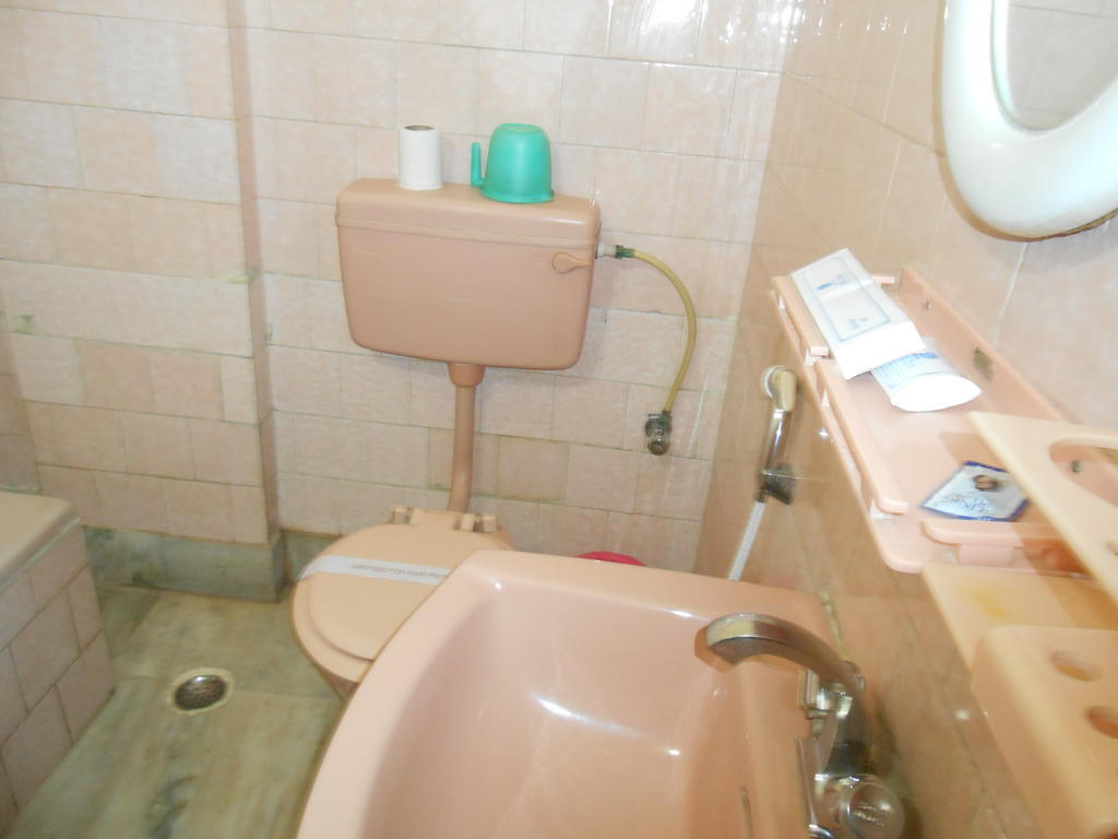 גווהטי Hotel Blue Moon חדר תמונה